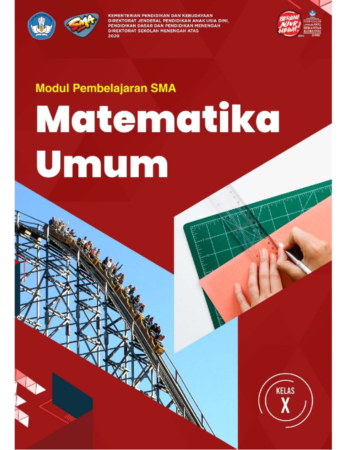 Modul Matematika Umum Kelas X KD 3.3: Sistem Persamaan Linear Tiga ...