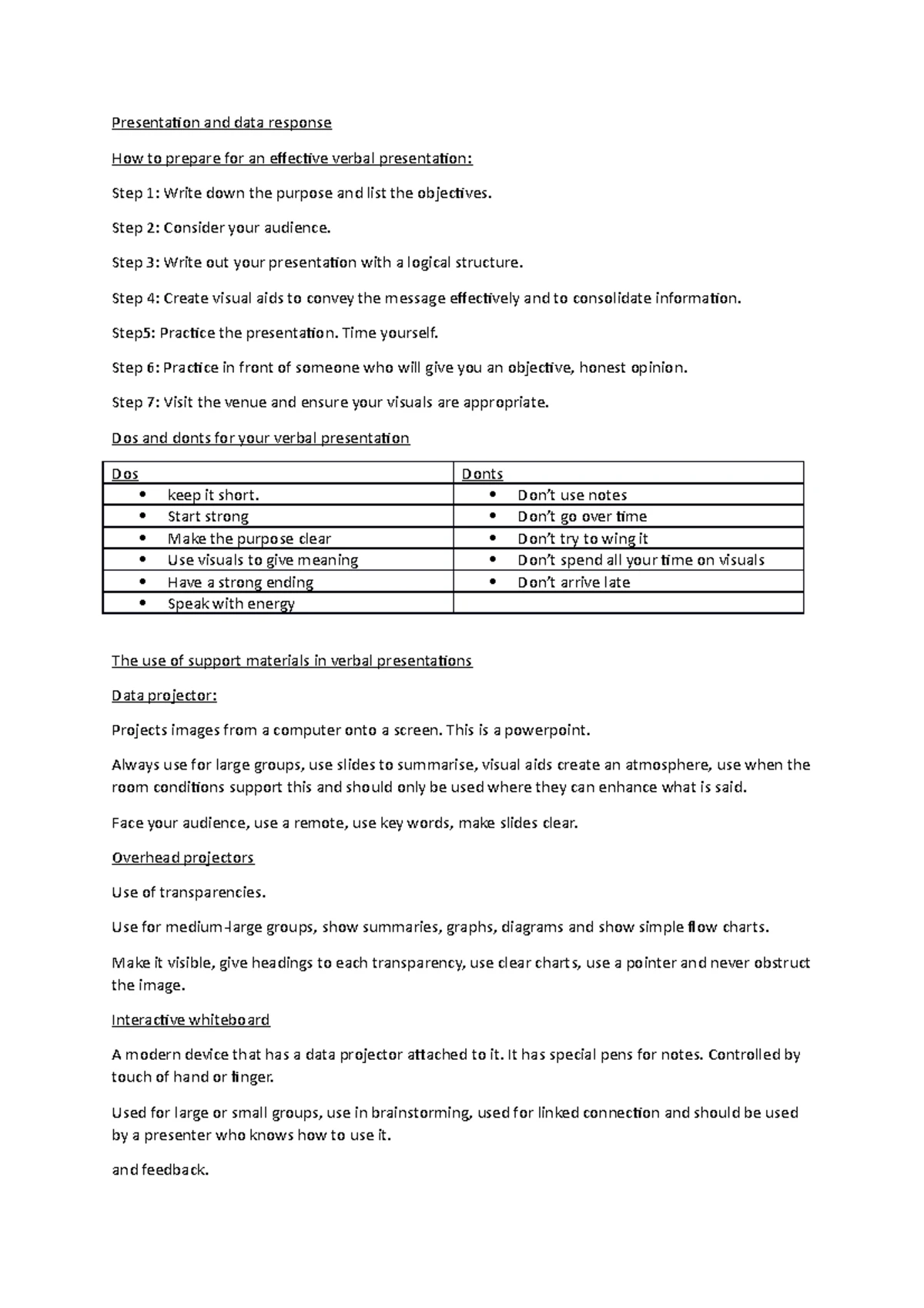2025 Grade 10-11 Business Studies POA Overview & Assessment Details ...