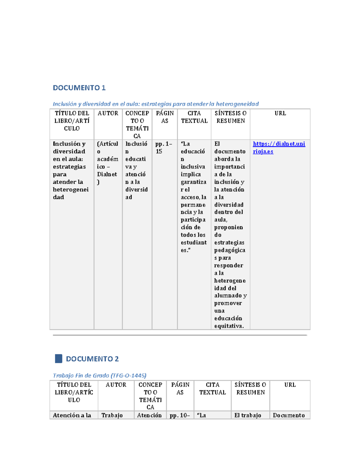 Estrategias Inclusivas en el Aula: Atención a la Diversidad (EDU 101 ...
