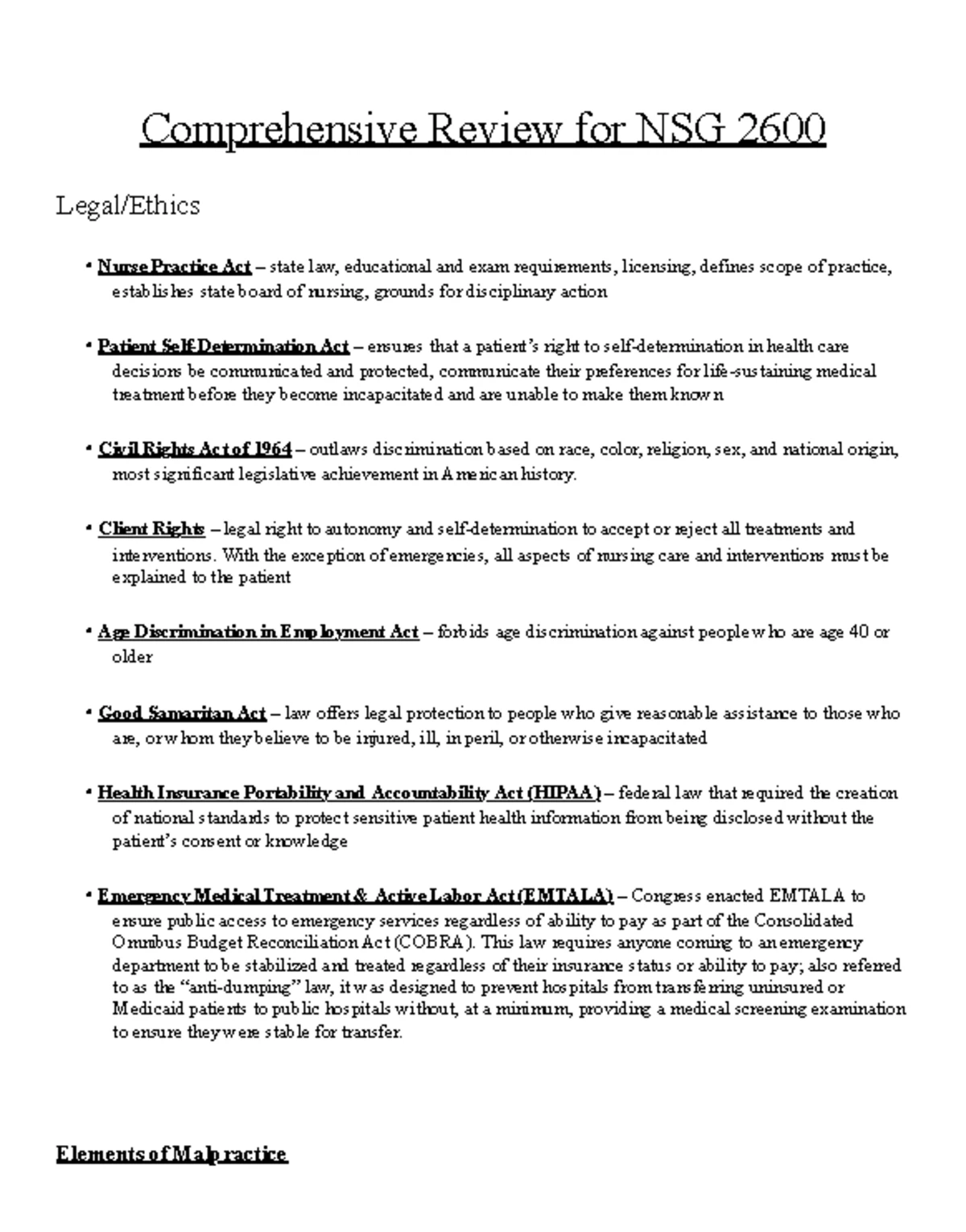 Week 7 Pre-Class Assignment Overview and Instructions - Studocu