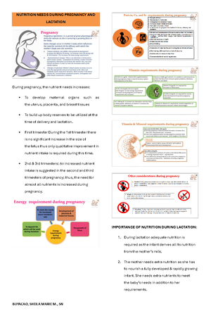 Hospital and Therapeutic Diets (Assignment) - DUCUSIN, MIKYLLA SHAYNE P ...