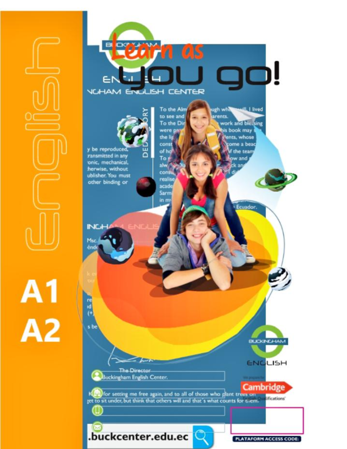 Final Exam Study Guide: ENGLISH 101 - Cambridge English Center - Studocu