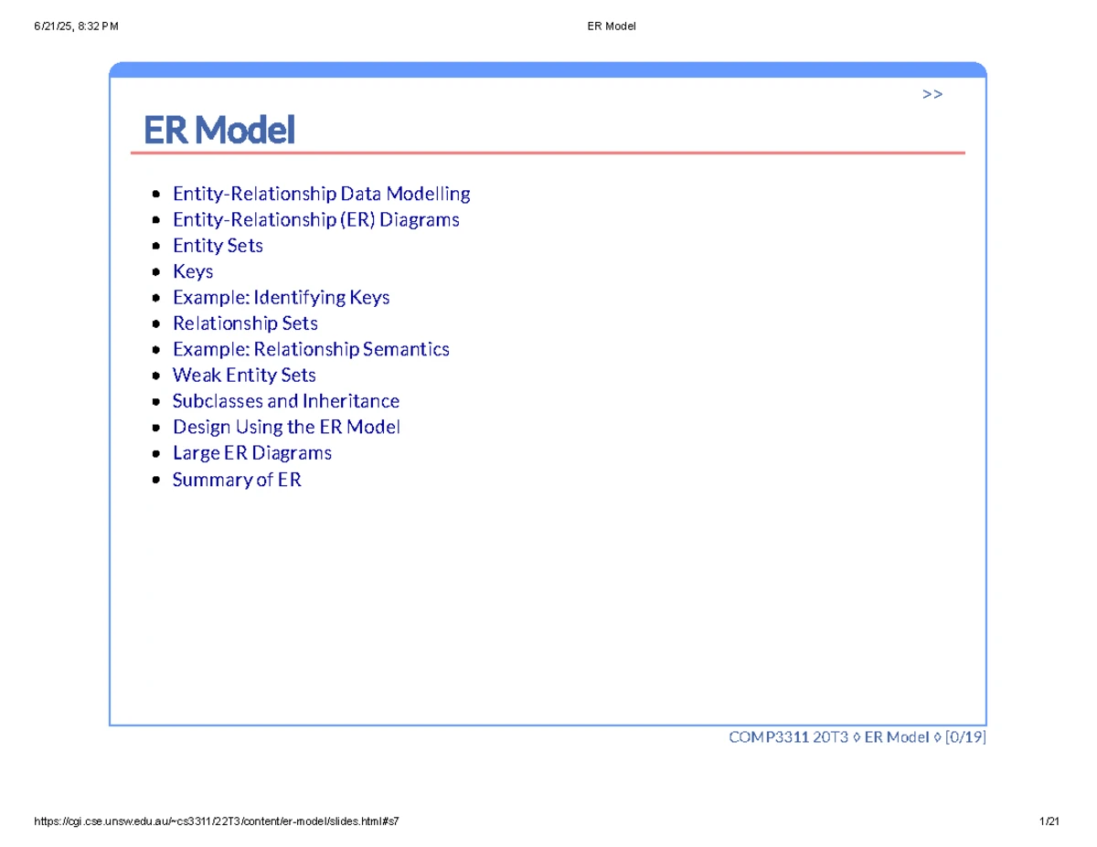 SQL Keywords Cheat Sheet: Essential Commands & Functions - Studocu