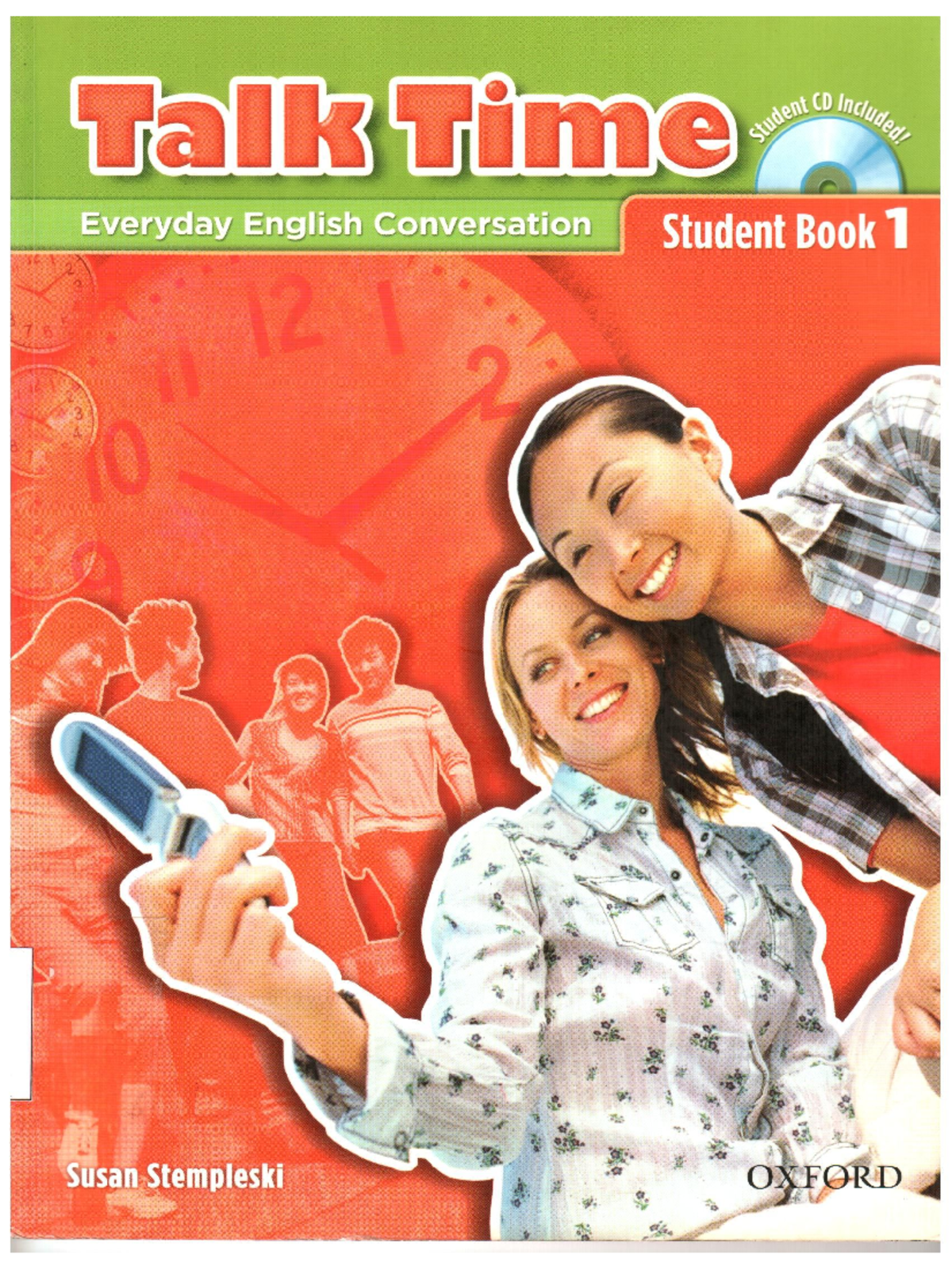 Talk time 1 - A practice English especially speaking and listening ...