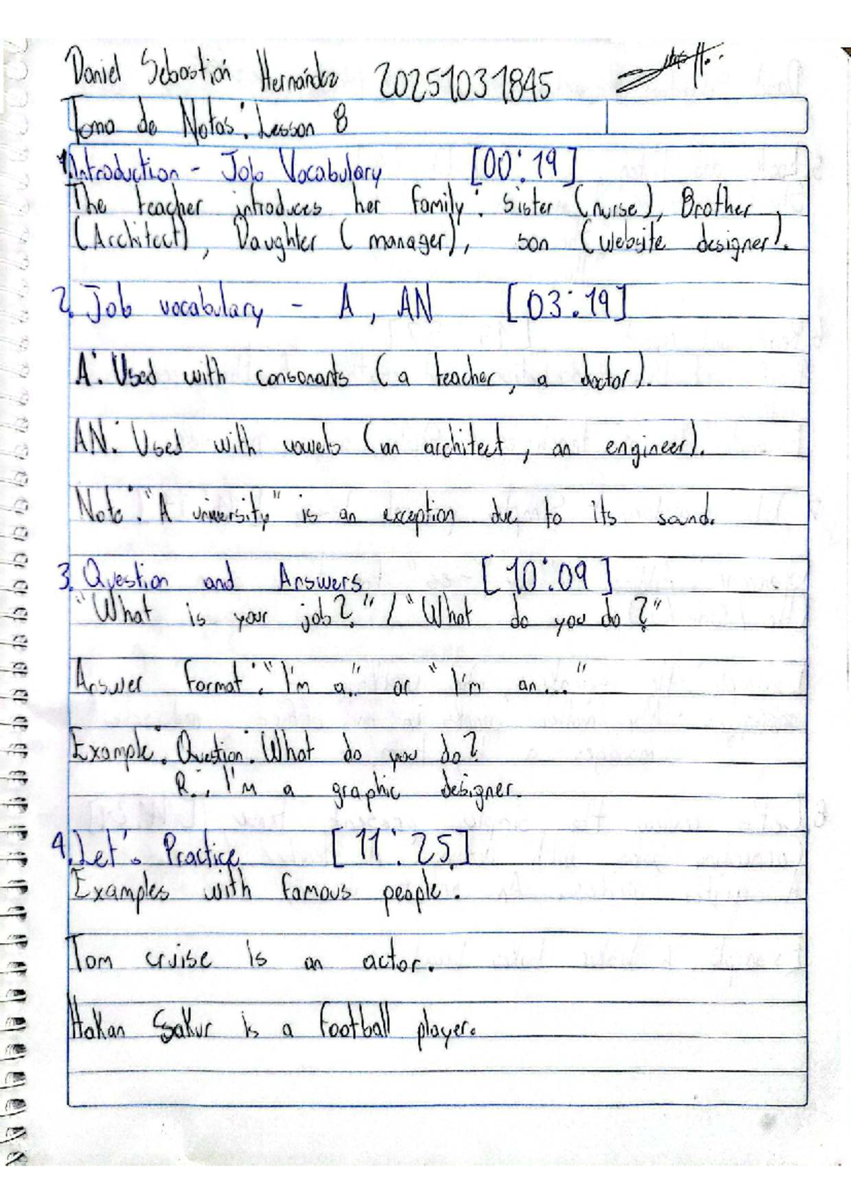 Final Exam Study Notes for ML Course (Code: 20051031445) - Studocu
