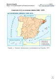 Comentario 4: Las Sociedades Obreras (1868-1873) en España