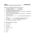 BTMG111 - NWU - mathematics btmg - Studocu