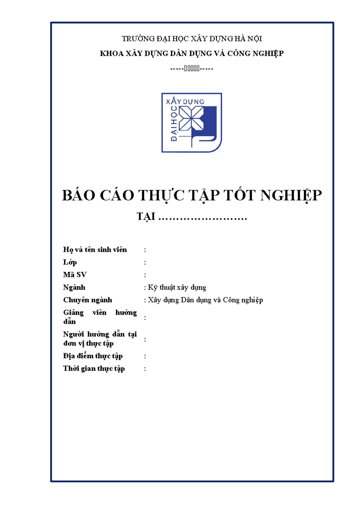 CƠ HỘI VIỆC LÀM HẤP DẪN TRONG NGÀNH XÂY DỰNG VIỆT NAM