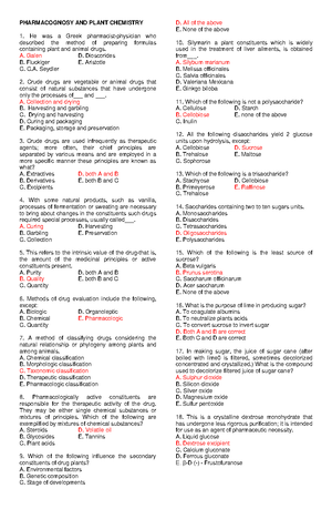 PCOL211 - ……. - Legends: Topic Sub Topic Sub Sub Topic Pharmacology The ...