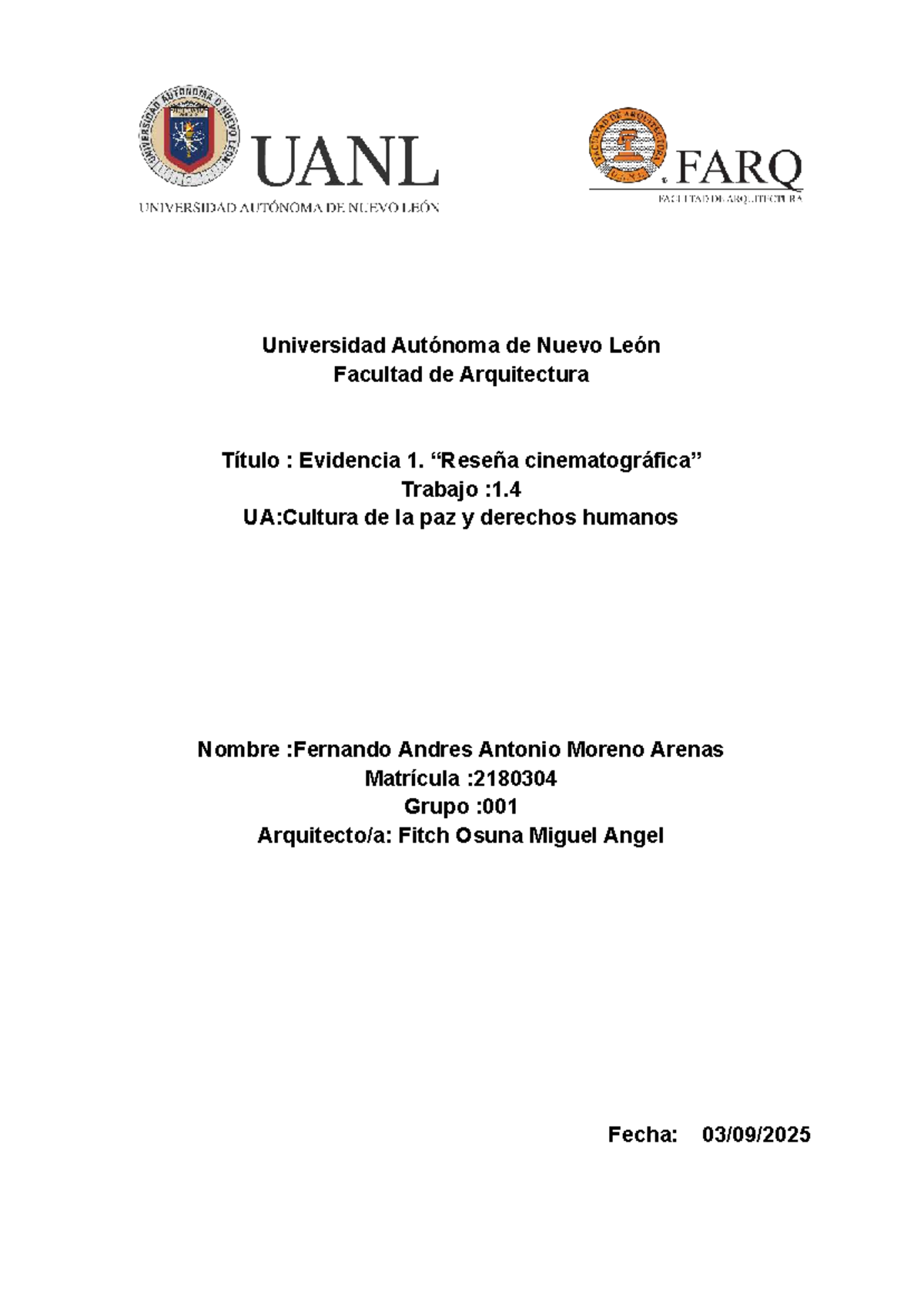 UA: Cultura de la Paz y Derechos Humanos - Reseña de "Rojo Amanecer ...