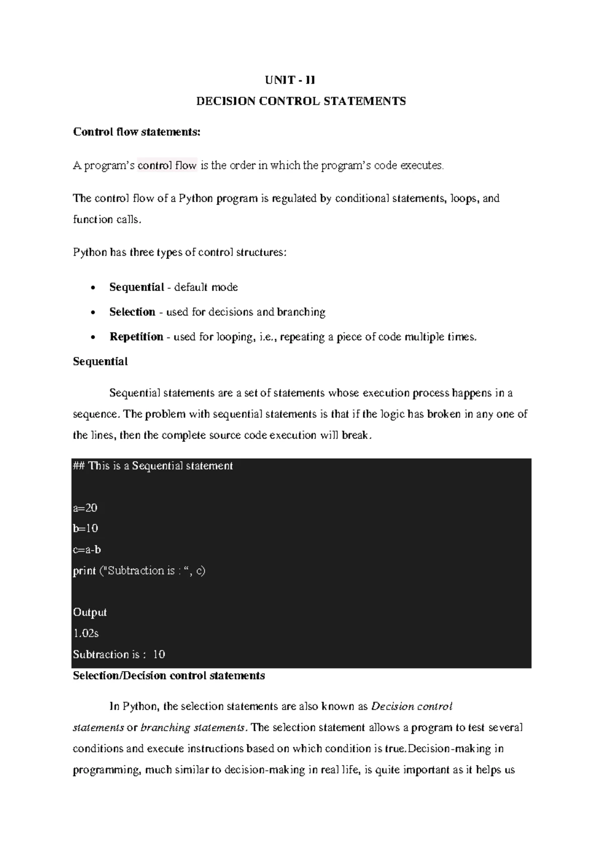 Java Copy Constructors: Types, Usage, and Examples Explained - Studocu