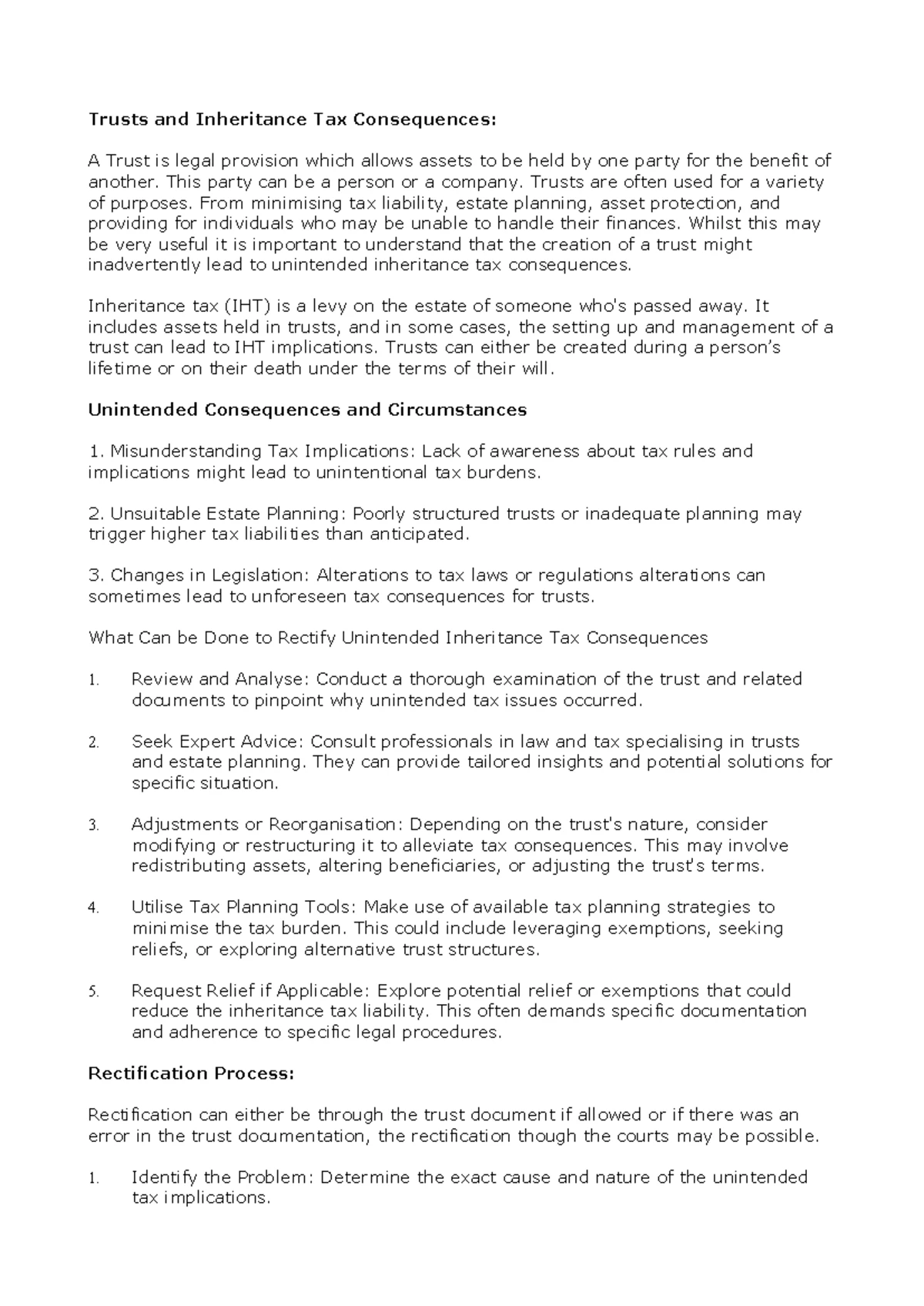 Part 36 Offer Explained - Summary of Dispute Resolution Mechanism - Studocu