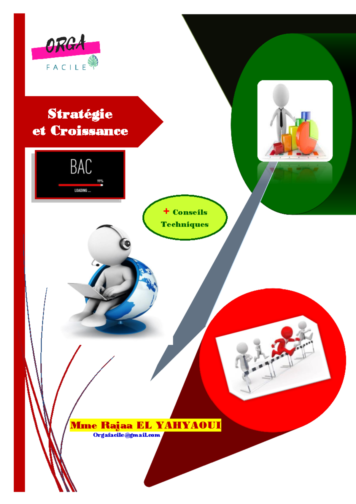 Résumé Stratégie et Croissance - Conseils Techniques - StratÈgie et ...
