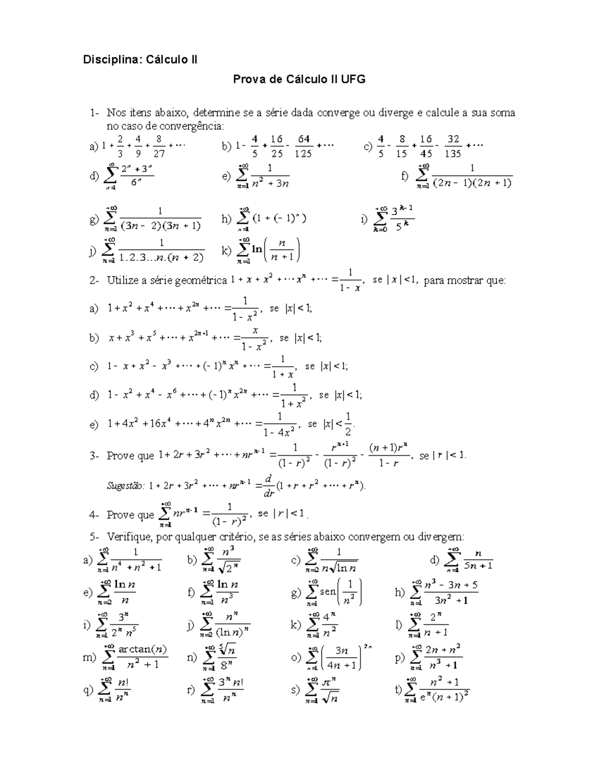 Prova 15 Maio 2019, questões e respostas - Document Preview