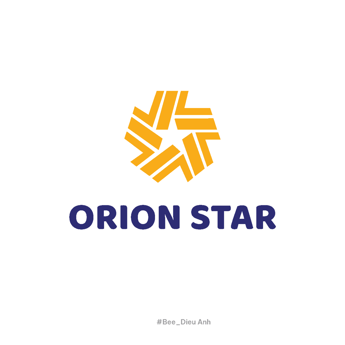 Orion STAR Logo Design Moodboard and Font Structure - Studocu