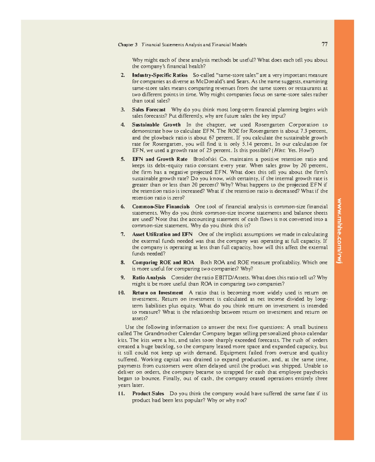 Corporate Finance-28 - Chapter 2 Financial Statements and