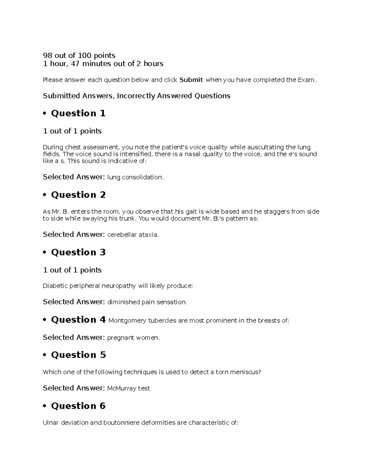 Exam 1 perioperative flashcards quizlet free trial profi exam 1