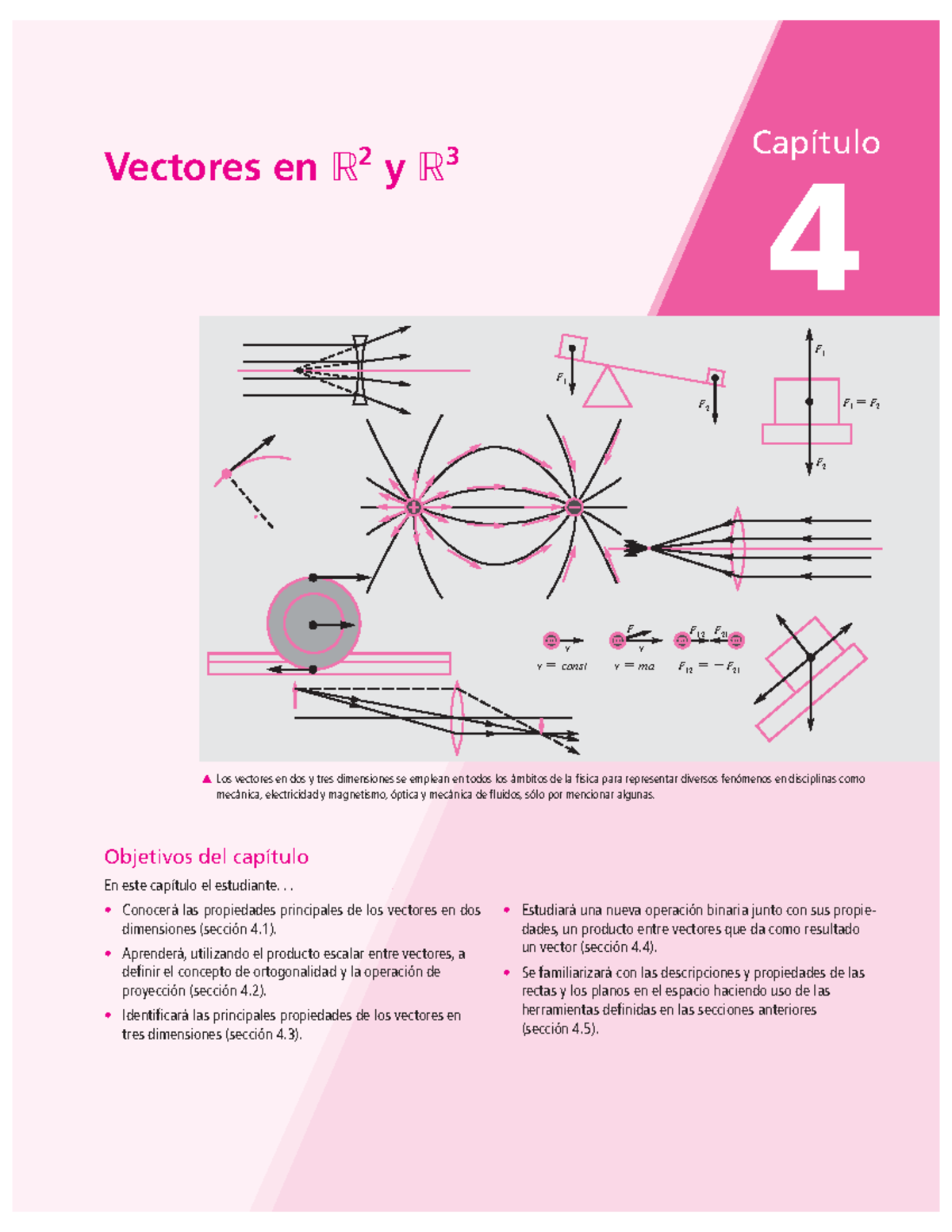 Clase 12: Vectores en R2 y R3 - Notas de la Clase C3-S6 - Studocu