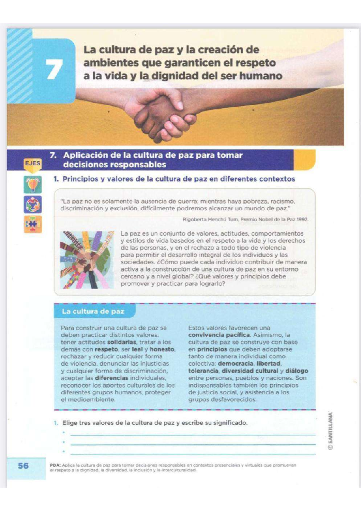 C6768ACA Cultura de Paz y Toma de Decisiones Responsables en Contextos ...