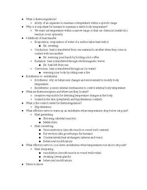 Metabolism and Cellular Respiration: Week 4 Overview (Biology 101 ...