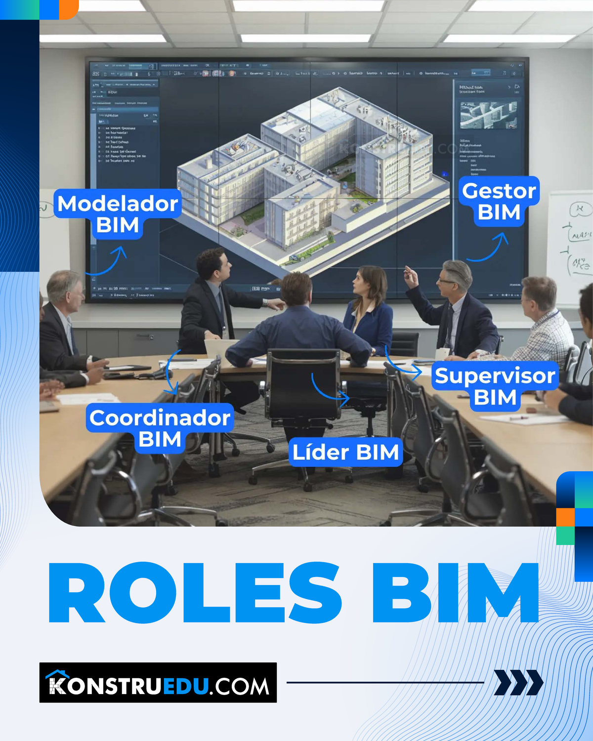 Roles BIM: Definición y Responsabilidades en Proyectos - Studocu