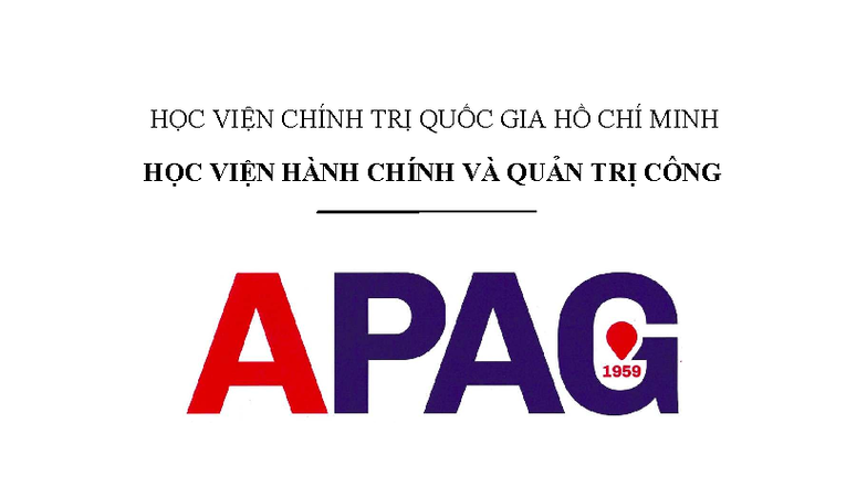 BÌA-1 - Vbbh - tài liệu shcd - HỌC VIỆN CHÍNH TRỊ QUỐC GIA HỒ CHÍ MINH ...