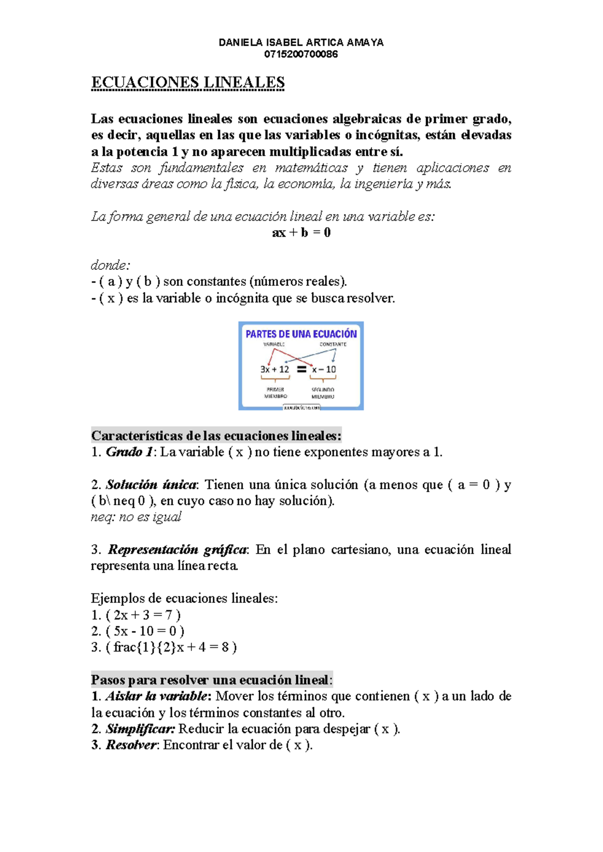 Actividad 8 Determinamos la cantidad de beneficiarios del alumbrado  eléctrico mediante un sistema de ecuaciones, image size:1200x1696