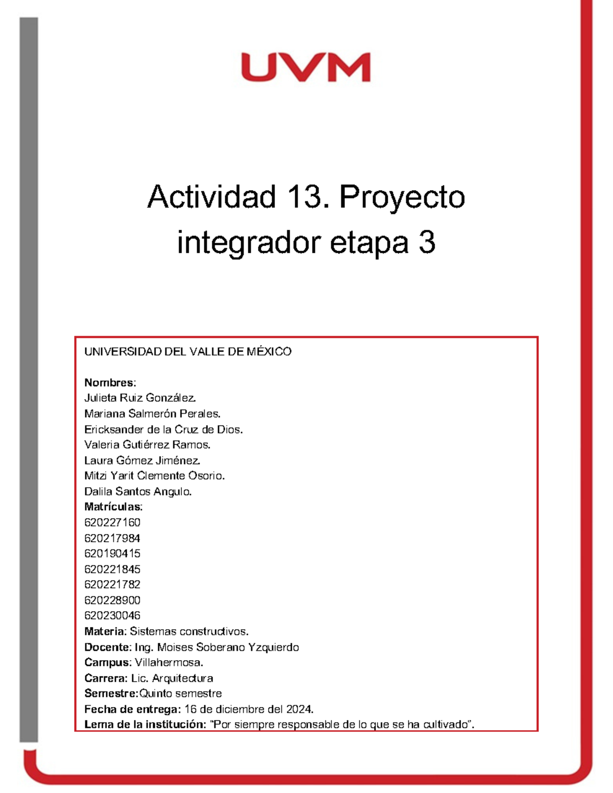 A14 - TAREA DE BB CON 10 - Actividad 13. Proyecto Integrador Etapa 3 ...