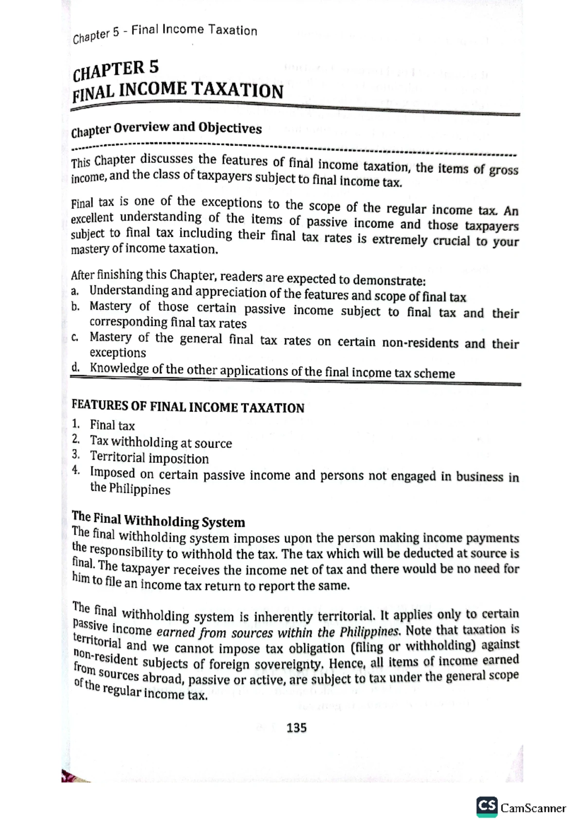 Income taxation-banggawan 2023-2024 chap1 - Accounting Information ...