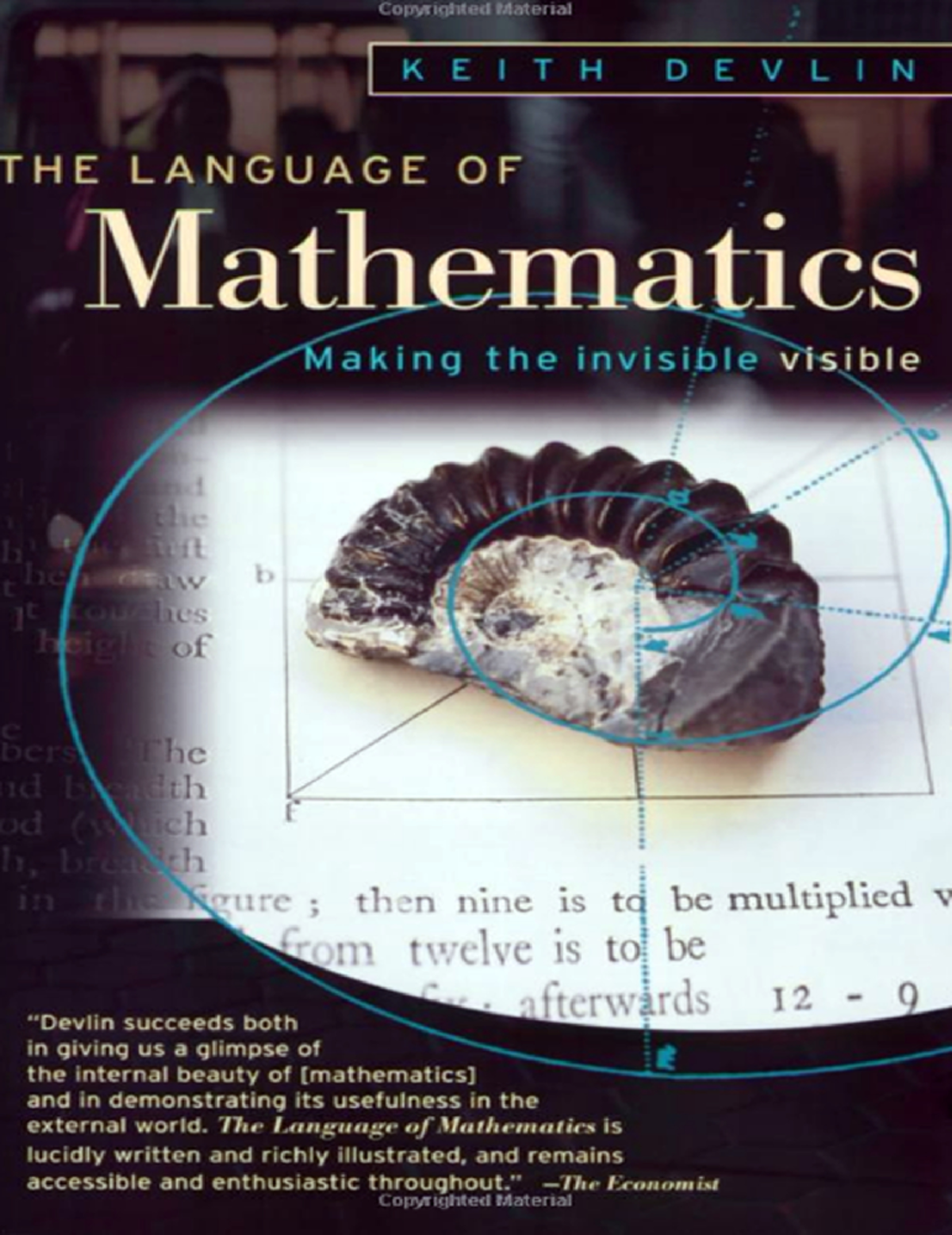 Keith Devlin's Insights on The Language of Mathematics (MA101) - Studocu