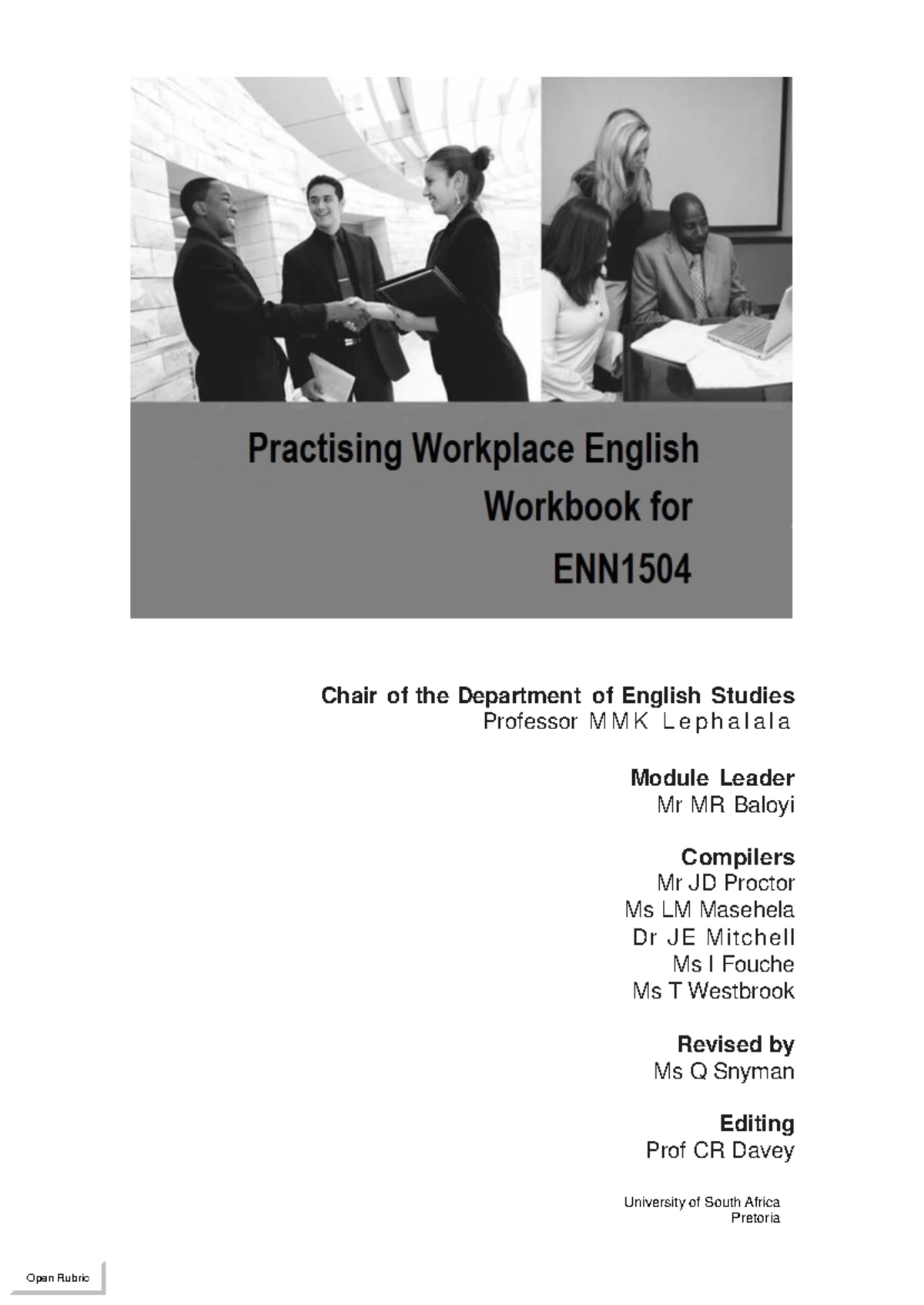 CRW1501 Study Notes: Discussion Forum Contents for Final Exam - Studocu