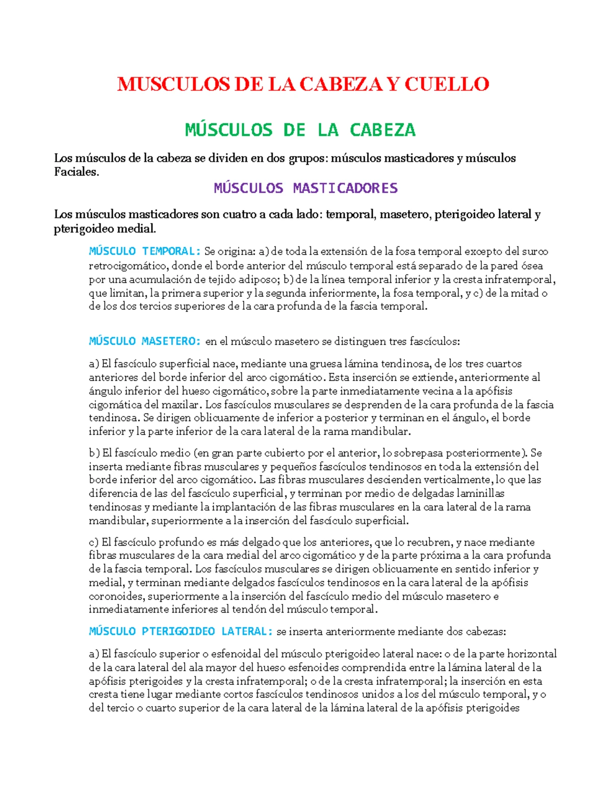 Modulo II- Servicios Tecnicos DE Enfermeria Asistencial - HASF - “AÑO ...