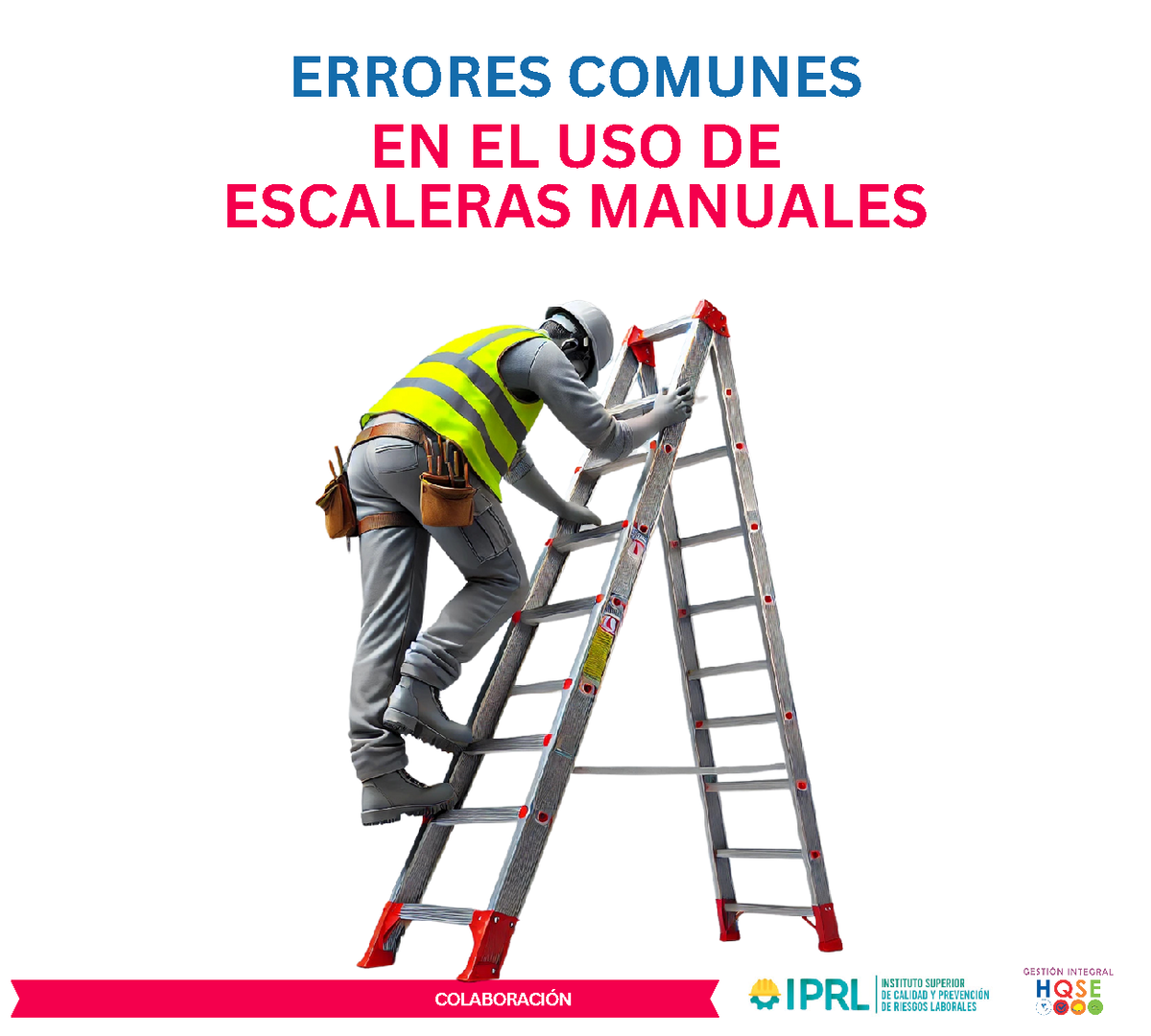 Uso Correcto De Escaleras Manuales Errores Comunes Y Prevenci n Studocu