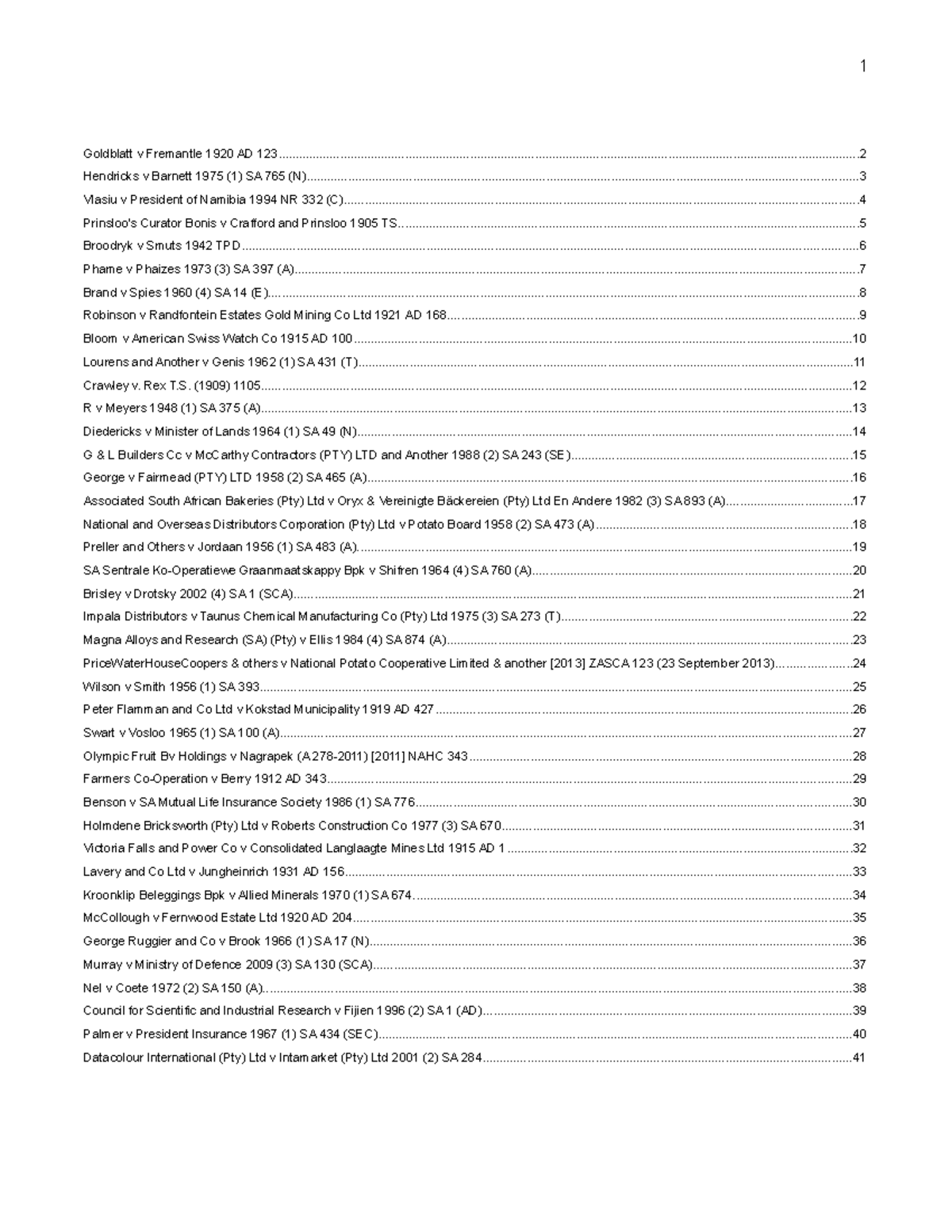 LLB Final Exam Notes: Introduction to Law & Key Case Summaries - Document Preview