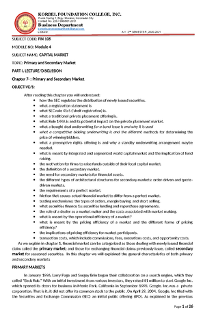 Position Paper - just an example - POSITION PAPER FACE-TO-FACE CLASSES ...