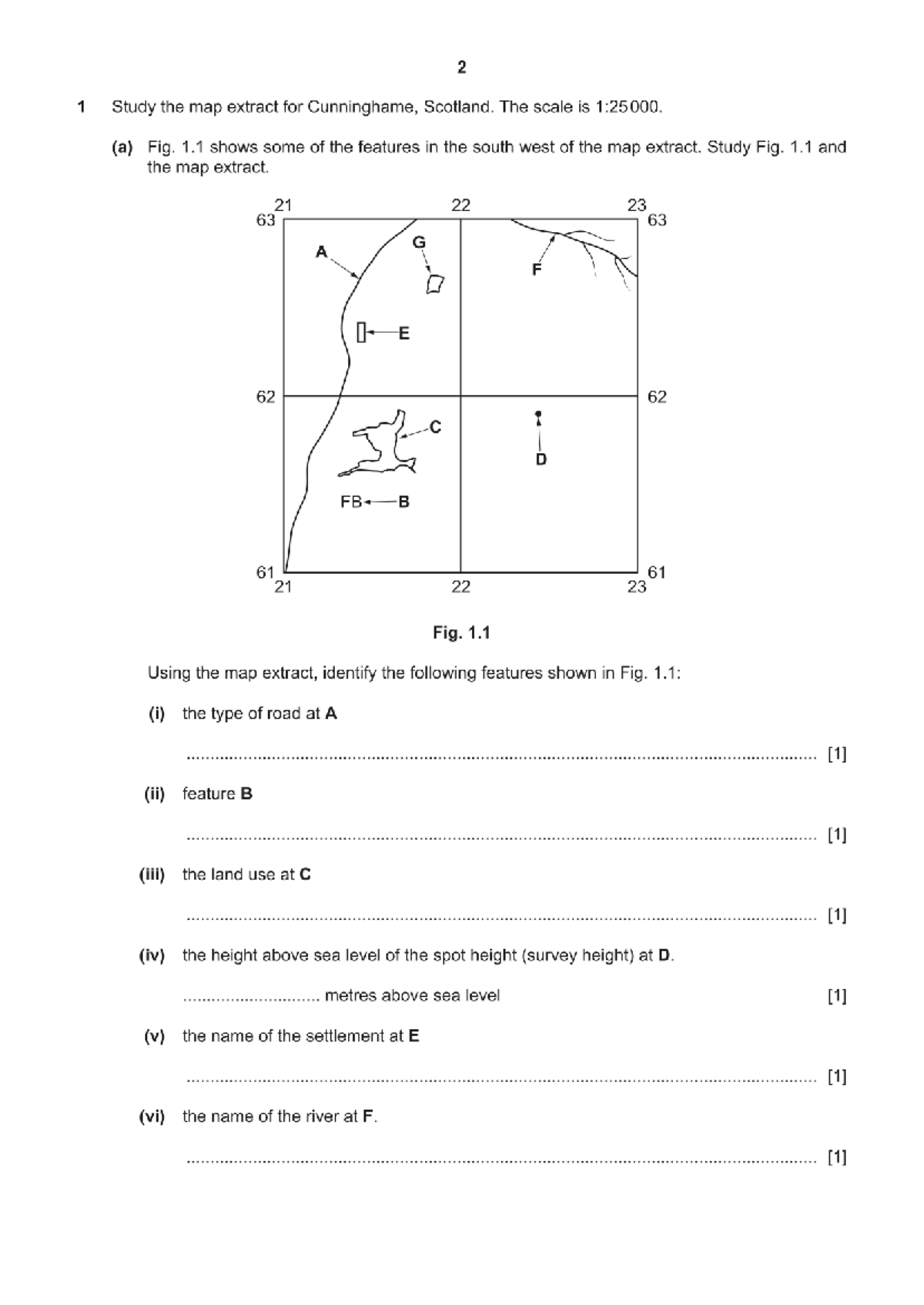 Final Exam Review Notes for Geography YR8GUrdPE49 - Studocu