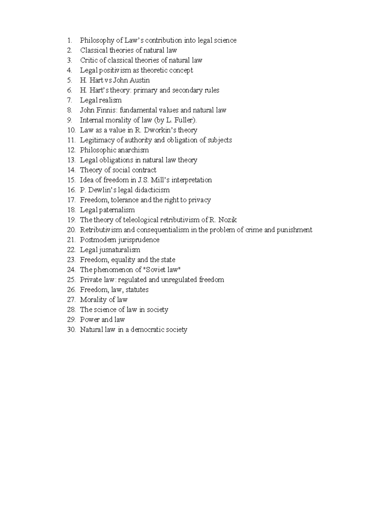 Thesis Notes: The Lawyer's English Language Coursebook (w/ Answers ...
