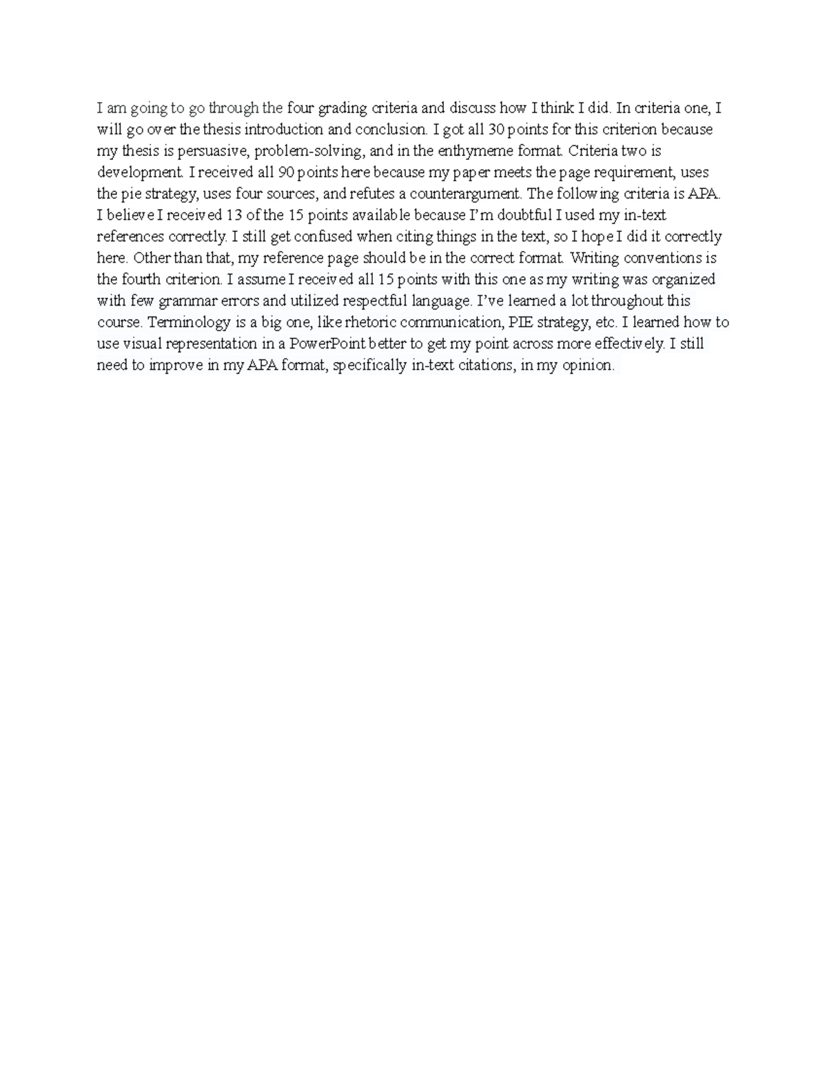 Cm220 Comp Ll Unit 2 Discussion Unit 2 Discussion Discussion