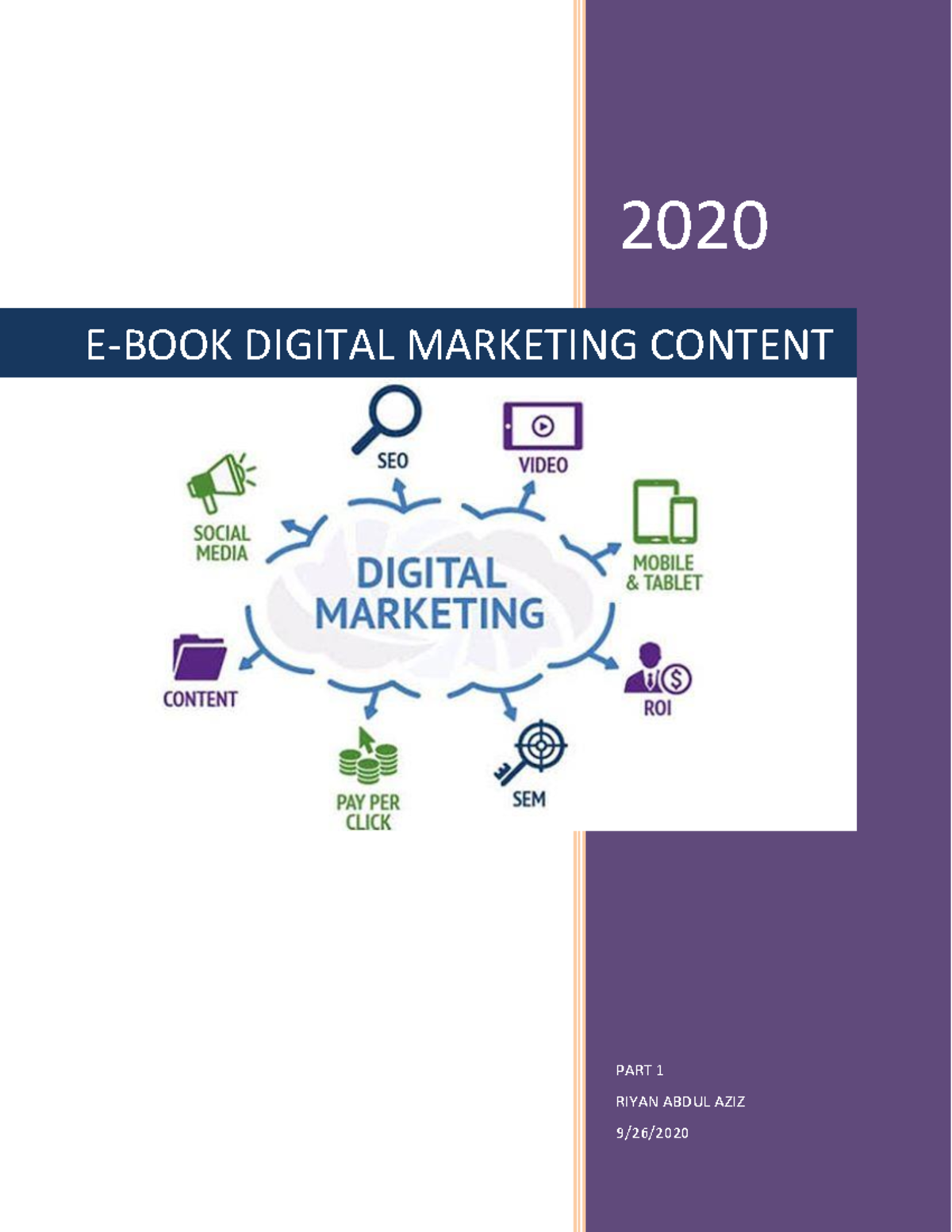 Digital Marketing Insights - Comprehensive E-Book Guide (E-BOOK-DM ...