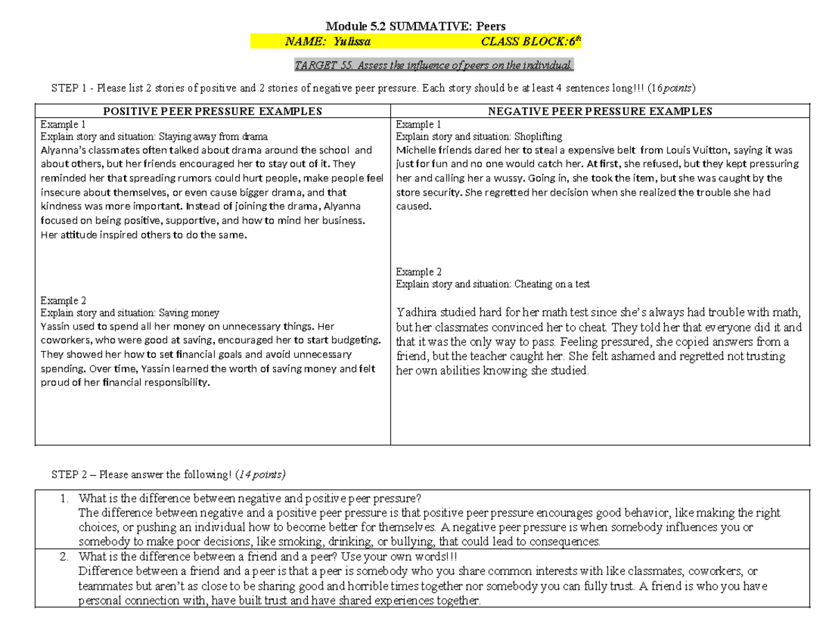 +Module+5+ Summative+-+Peers copy copy - Module 5 SUMMATIVE: Peers NAME ...