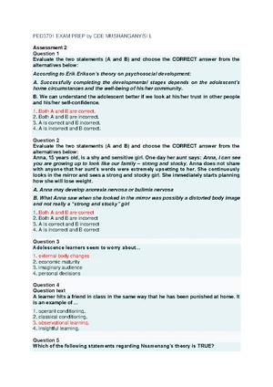 [Solved] WHAT IS THE PURPOSE OF THE PROVIDE GUIDANCE STAGE IN GAGNES ...