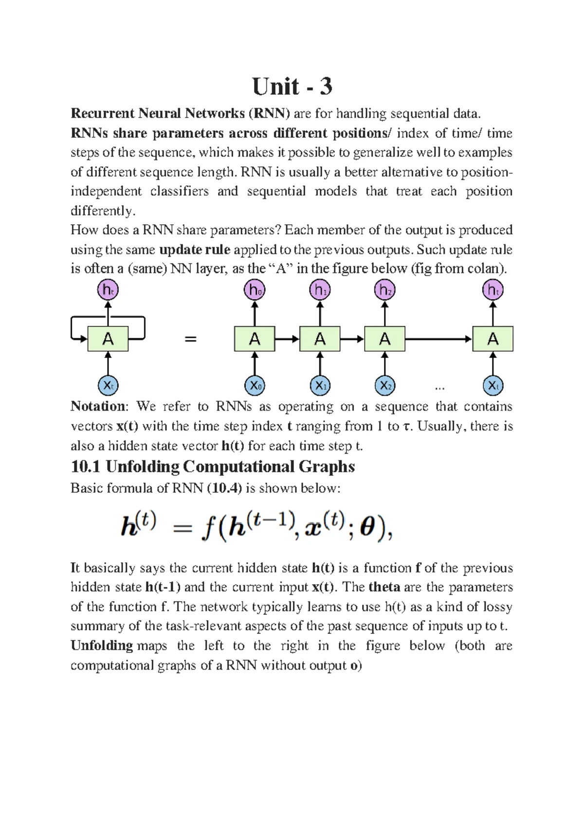AD3461 ML LAB Final Report - Implementation of Various Algorithms - Studocu