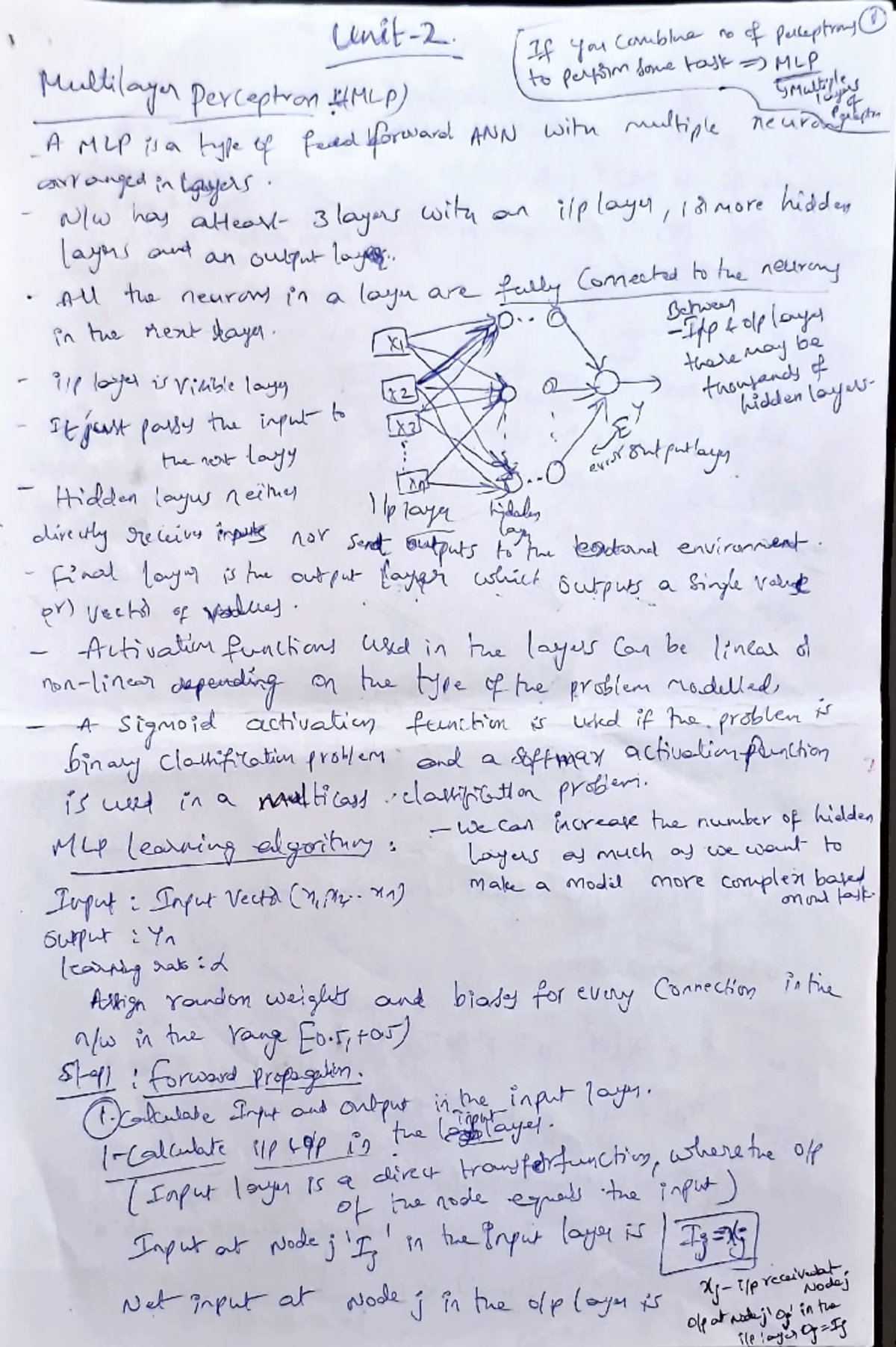 ML UNIT 2 - Notes on Radial Basis Function and Spline Interpolation ...