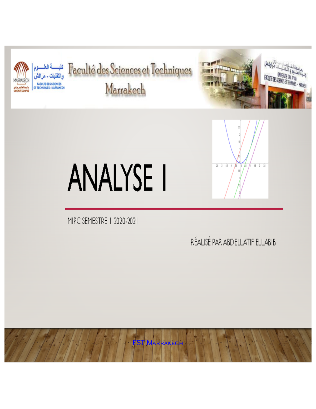 Analyse 1 MIPC - Formules de Taylor et Développements Limités - Studocu