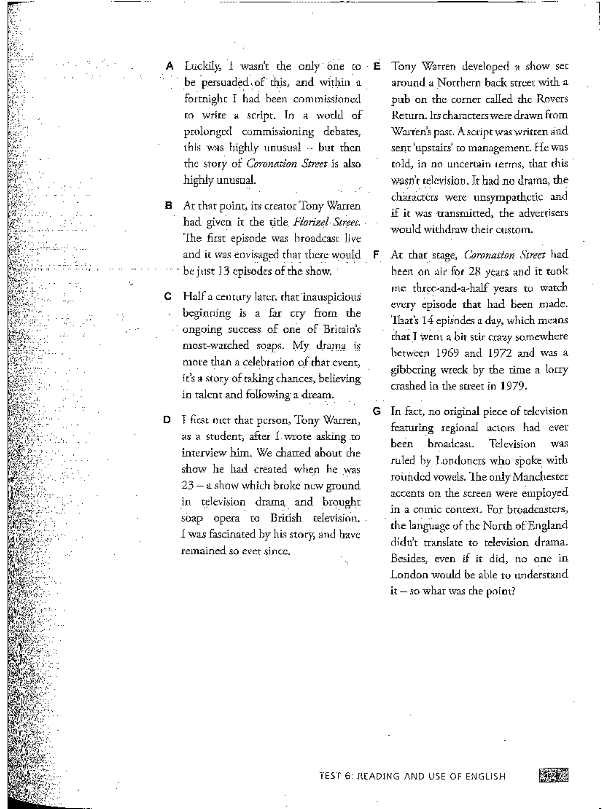 ENG 101: Final Exam Review - Key Themes and Insights - Studocu
