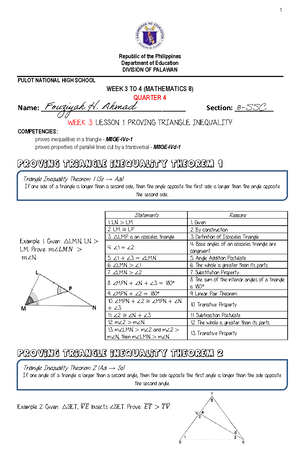 [Solved] For each of the following trigonometric functions determine ...