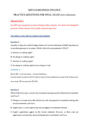 Assignment 5 marking scheme - ASSIGNMENT 5 FEEDBACK REPORT Task 1 ...