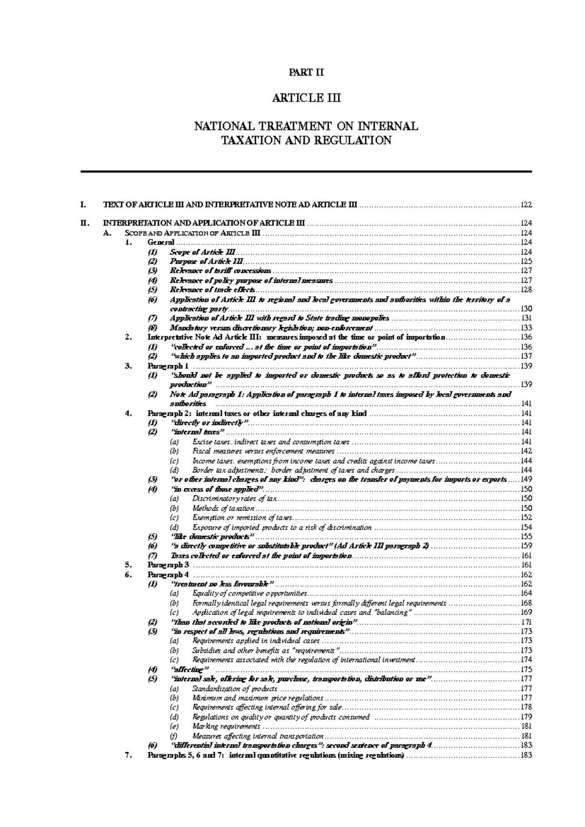 Art3 e - hêheheeheheheh - ####### PART II ARTICLE III NATIONAL ...