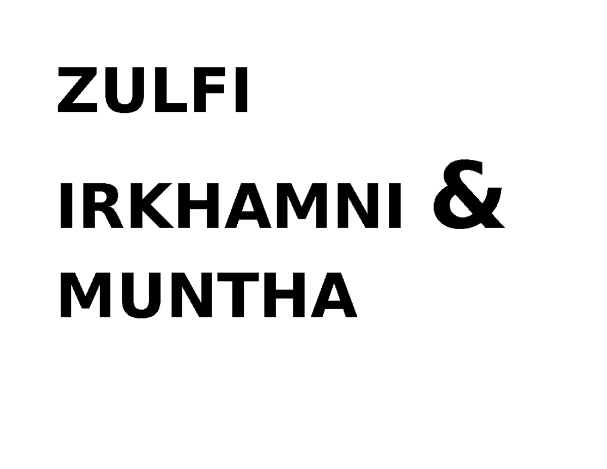 Khatam Muntha Zulfi - aaa - Program Pasca Sarjana PAI - IRKHAMNI ...