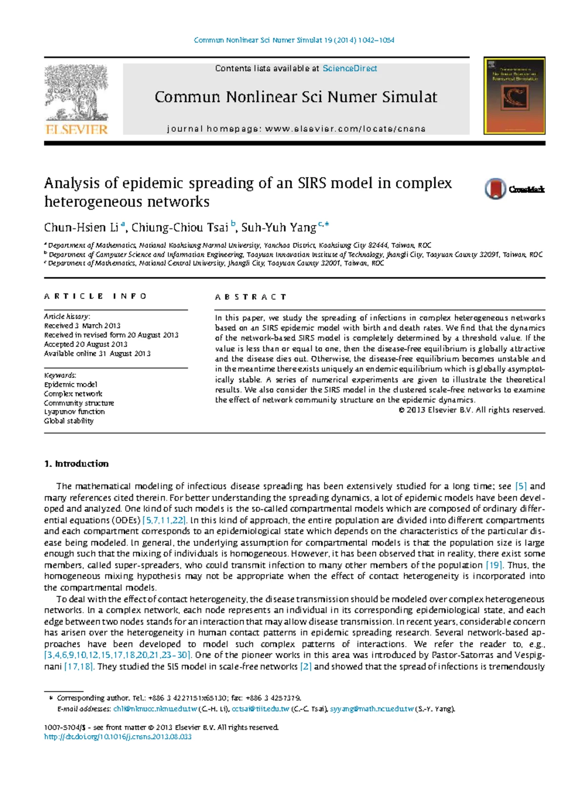 Unified Model for Nuclear Reactions: Evaluating α-Decay and Fusion ...